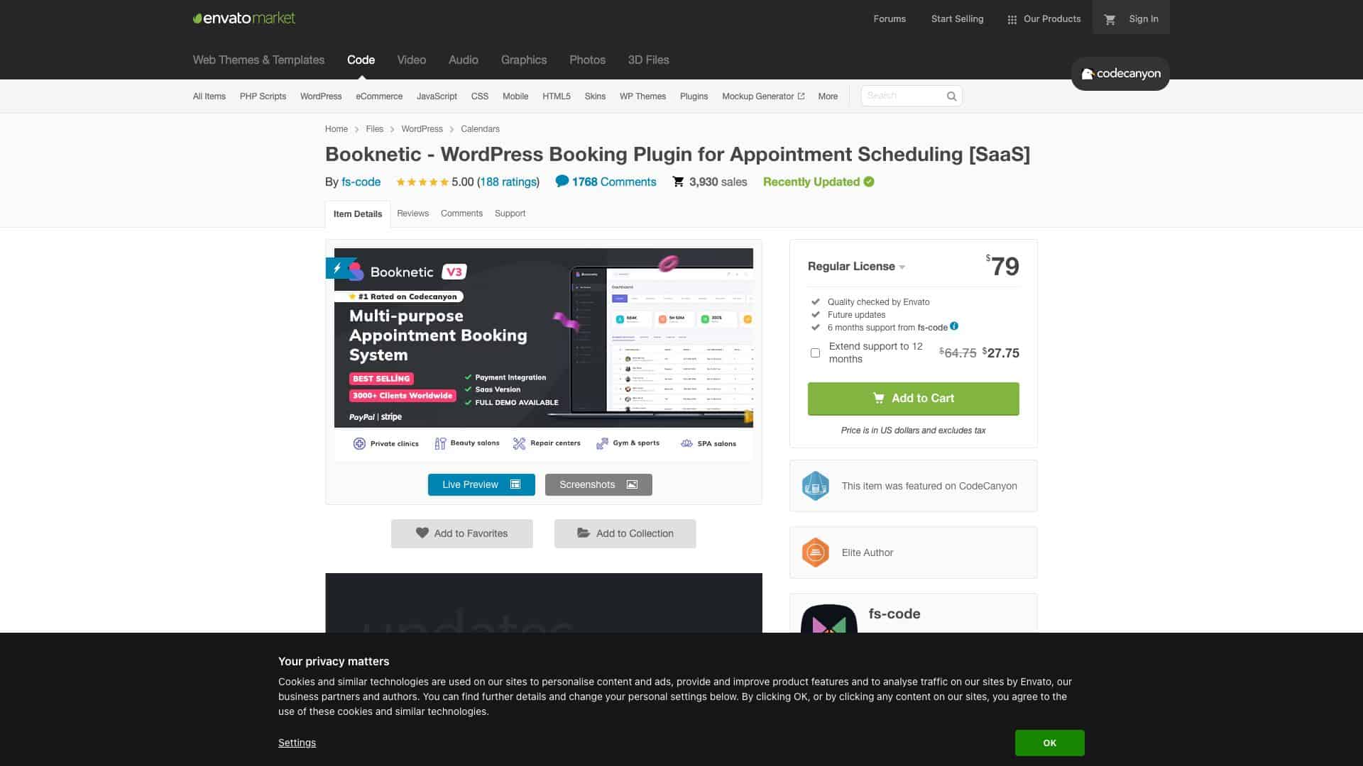 codecanyon net item booknetic wordpress appointment booking and schduling system 24753467 1647607933