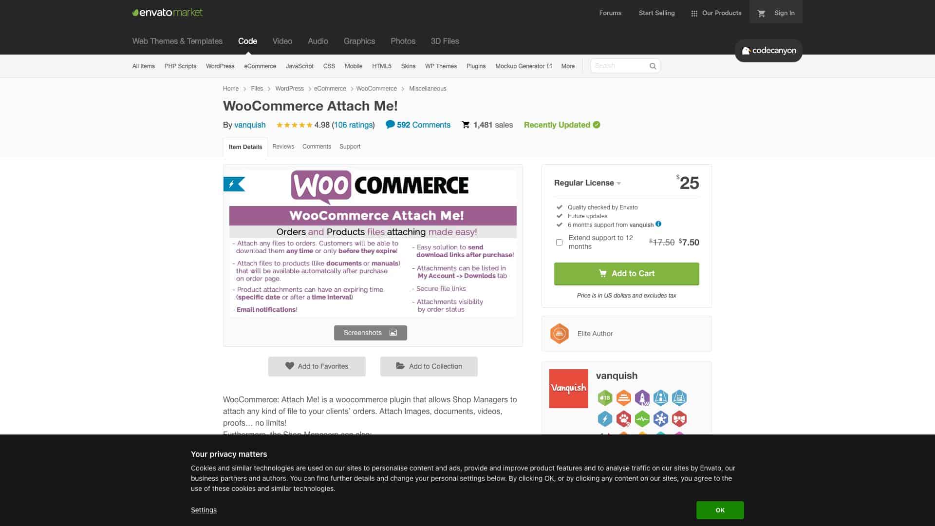 codecanyon net item woocommerce attach me 11975229 1647612079195