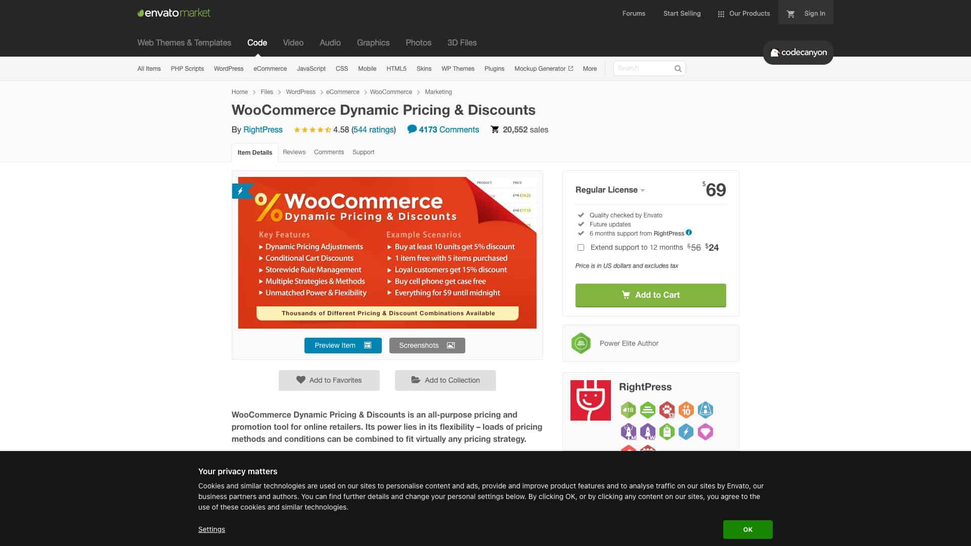 codecanyon net item woocommerce dynamic pricing discounts 7119279 1647612498613