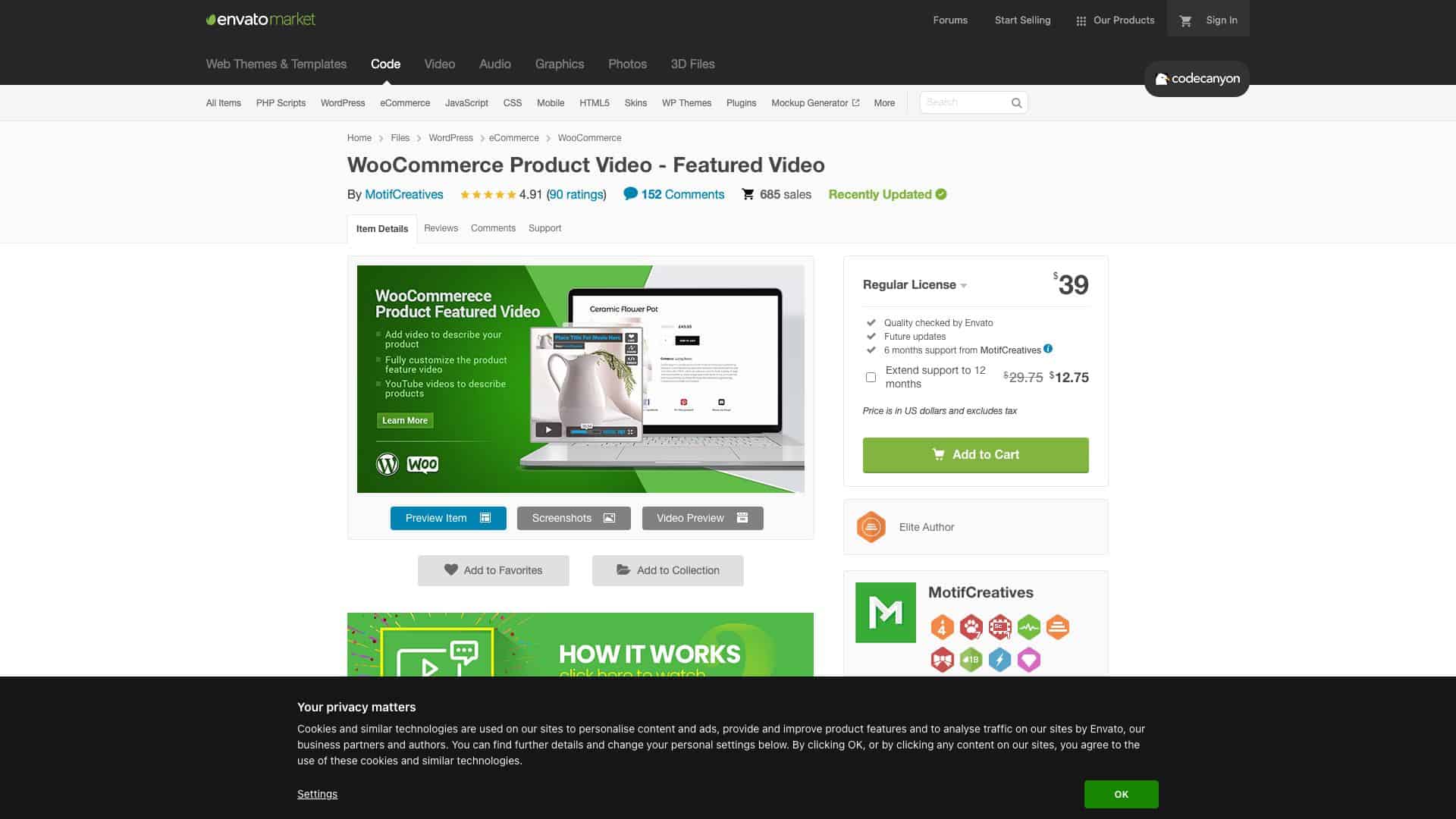 codecanyon net item woocommerce product feature video 20628268 1647613023055